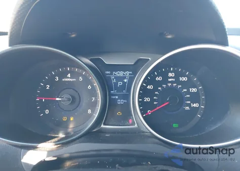 2016 Hyundai Veloster z USA, uszkodzony, nr VIN KMHTC6ADXGU294062